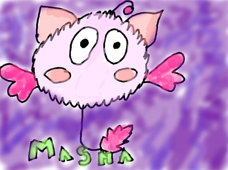 masha-pt totxz fanii tokyo mew mew