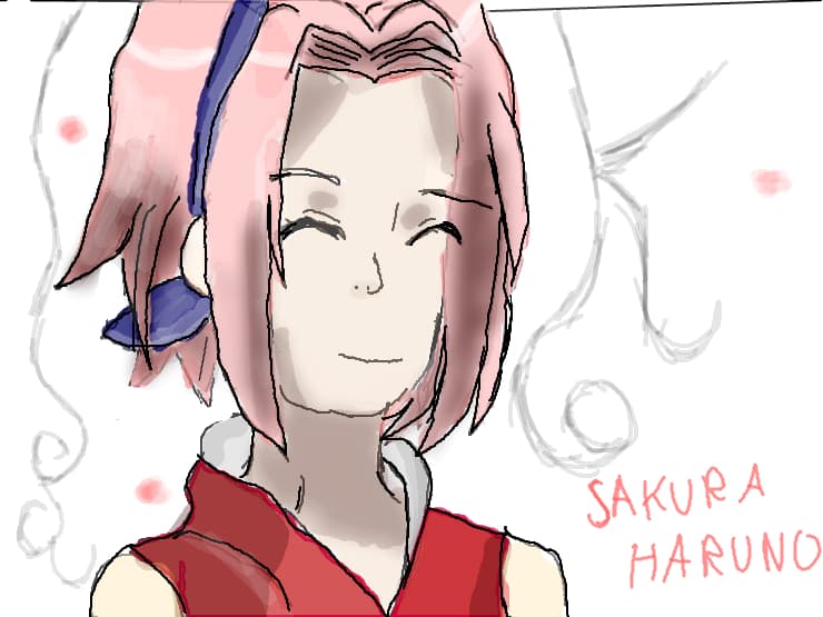 sakura haruno