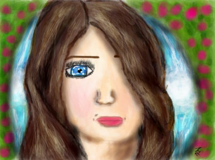Portret:)