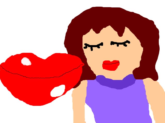 mai copii si...ma rog oameni mai mari care desenati aici,nu l mai injurati sau nu ii mai dati note m