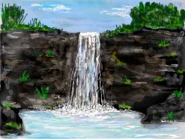cascada