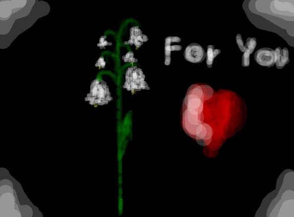 For  you