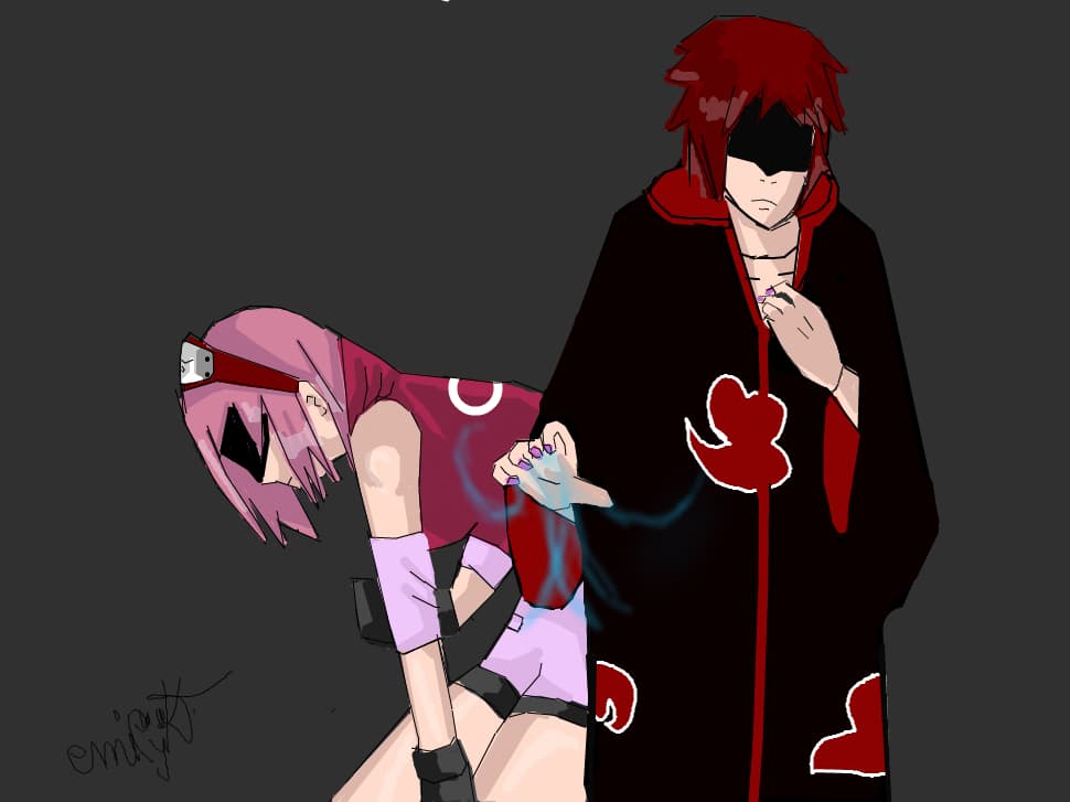 sakura&amp;sasori