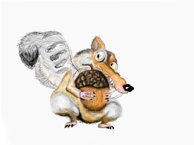 mr scrat