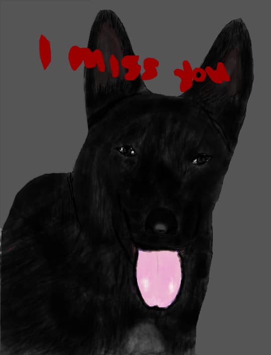 I miss you so much!:(