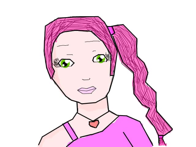 Pink Girl