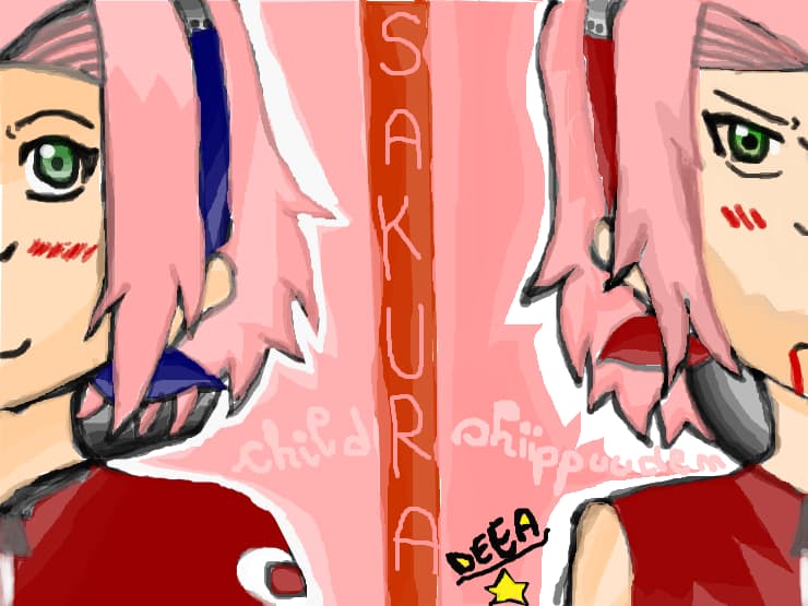 Sakura Haruno