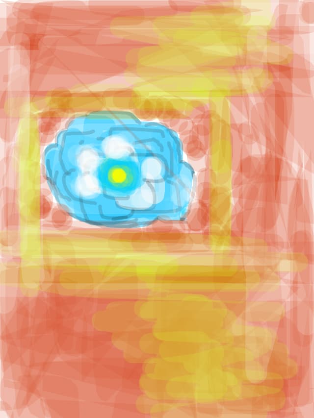 blue rose
