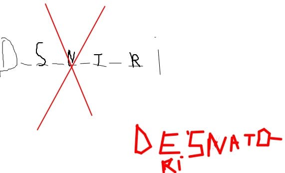 desenatori