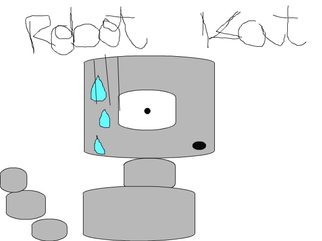 Robot Kat