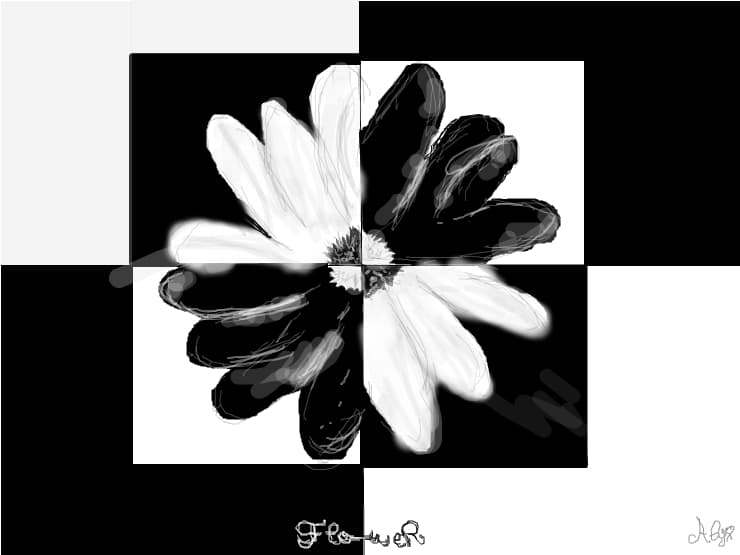 Flower`:-??...am revenit de la taraa~:)..sunt obosita`:|..scz`ca va dedic un desen asa nereusit`..