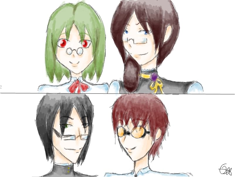 For Rini-senpai! 8D