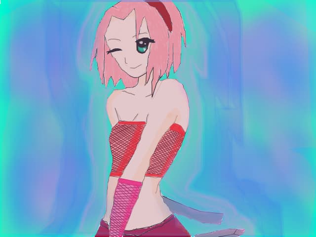 Sakura Haruno