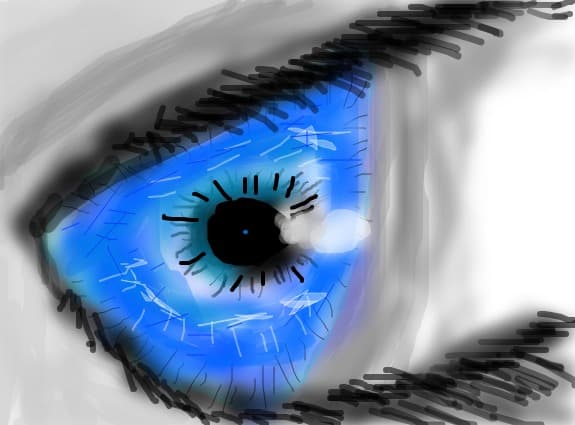 eye