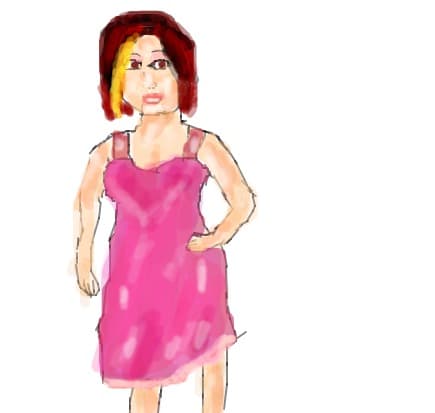 fashion girl