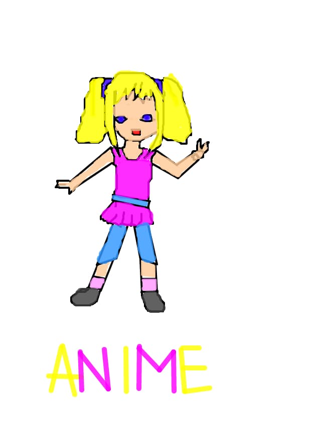 anime