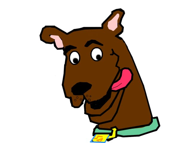 Scooby doo