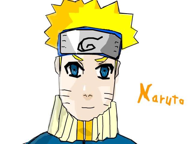 naruto