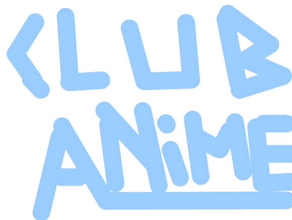 club anime
