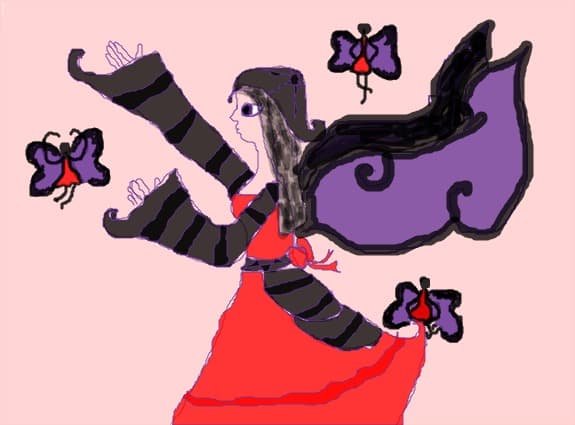 butterfly