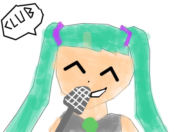 club anime