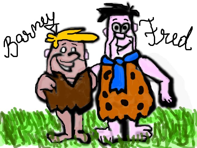 fred si barney