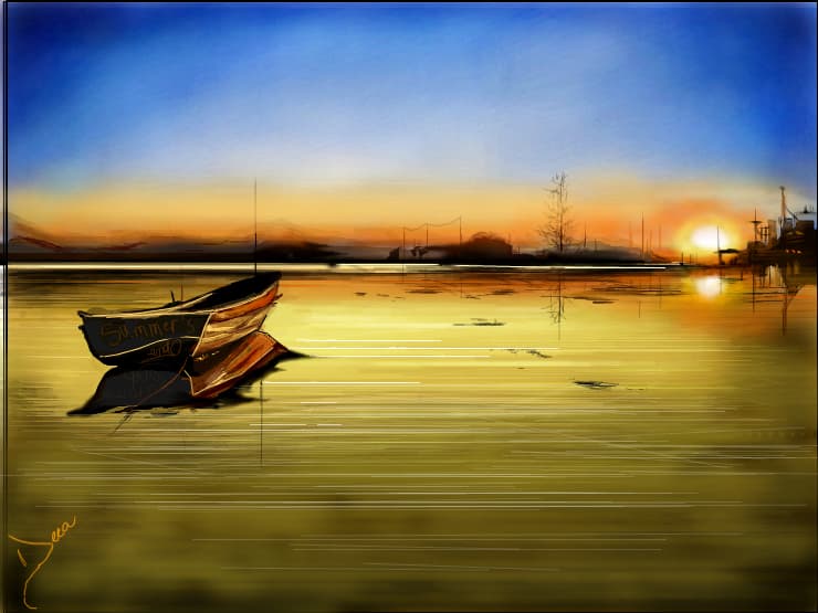 another sunset