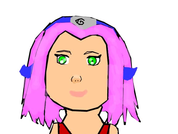 sakura haruno