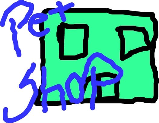 pet shop