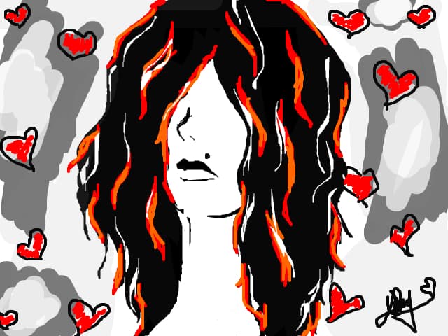 ;)i\'m in love