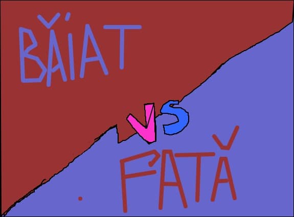 dati com:fata daca esti fata si dati un com:baiat daca esti baiat