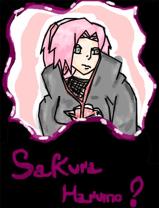 sakura haruno