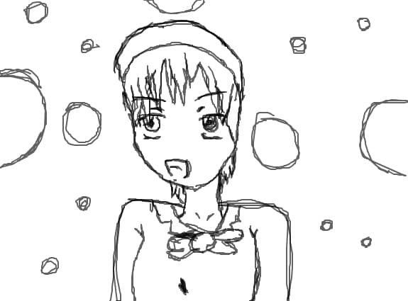 anime girl