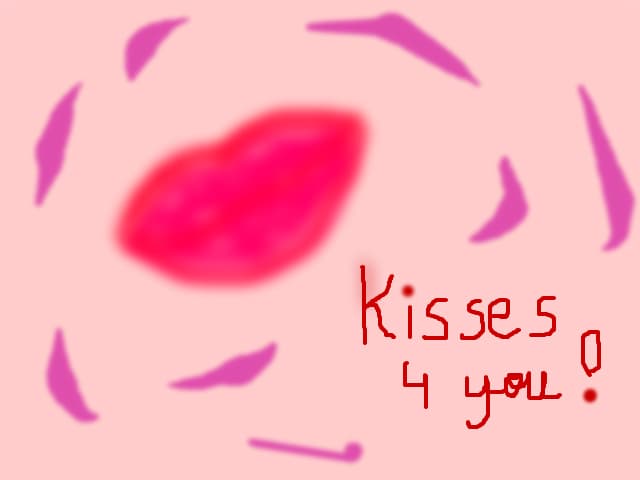 Kiss:*