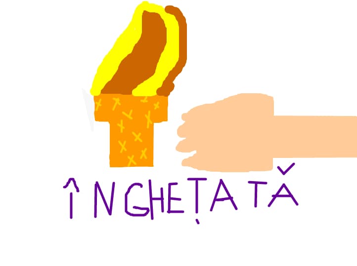 inghetata