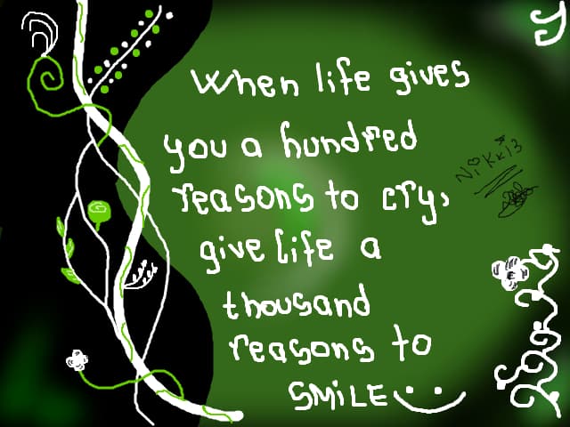 Smile :)