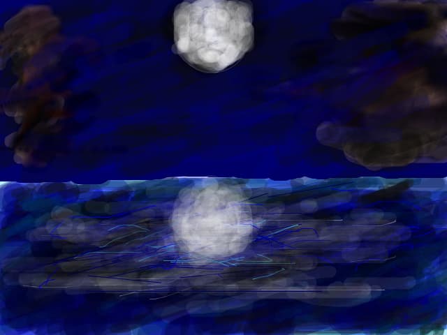 O luna noua