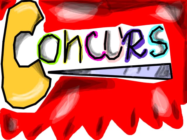 Concurs!