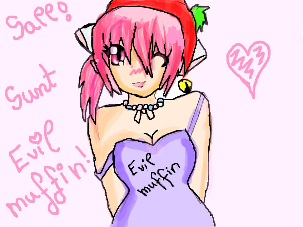 Sallz`` SoOnTh EvIl MuFfin :&amp;gt;:&amp;gt;:&amp;gt;