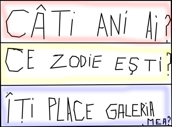 va place galeria mea?