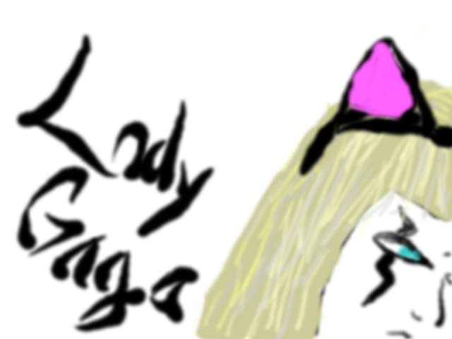 O Lady Gaga