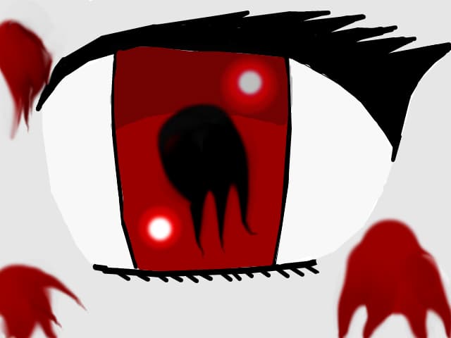 vampire girl