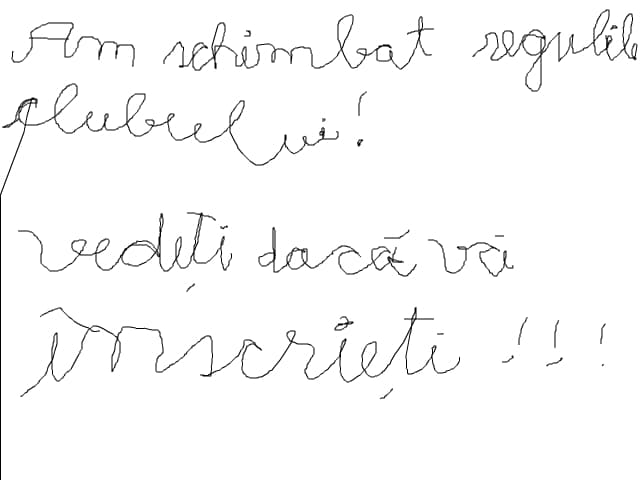 am schimbat regulile clubului vedeti ddaca va inscrieti!