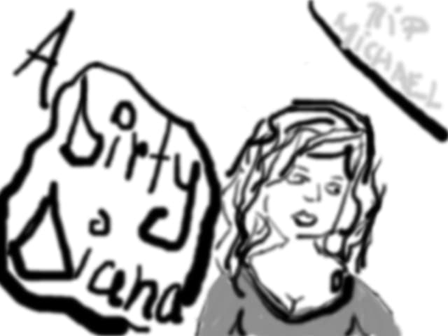 DIrty diana