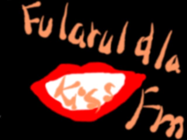 Fularul d la kiss fm