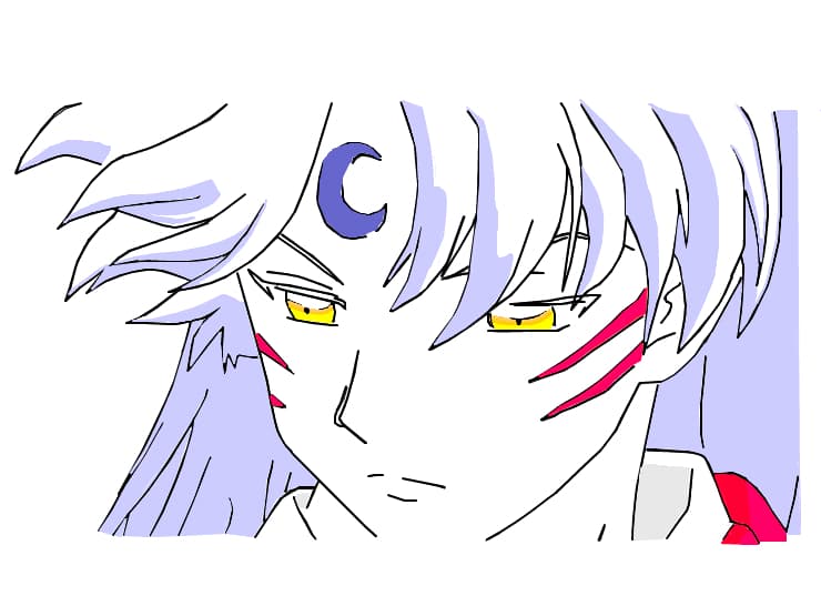 Sesshomaru