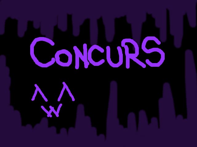 Concurs. :)