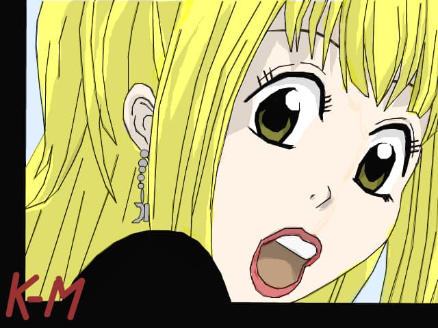 Misa Amane