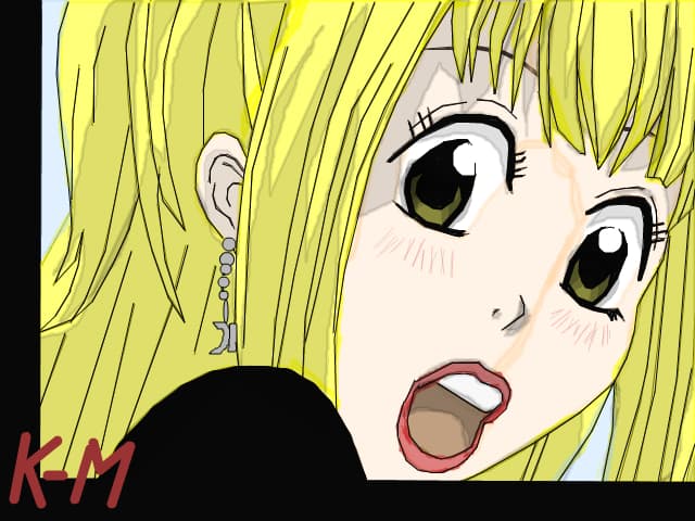 Misa Amane (Death Note)