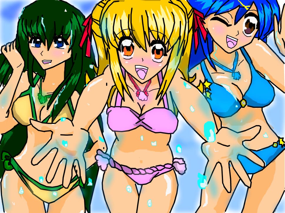 anime summer